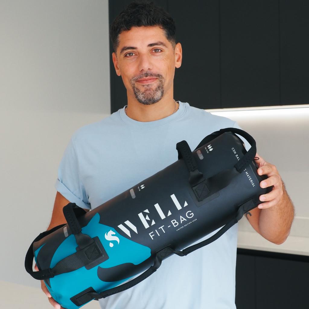 FINDING FITNESS FREEDOM by Martin Colegate, SWELL Fitness Founder & CEO