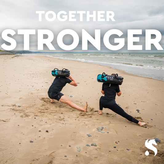 “Why Working Out with Your Partner is the New Relationship Goal"