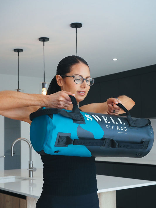 What is functional fitness and why explore it as part your training? By Swell Nel