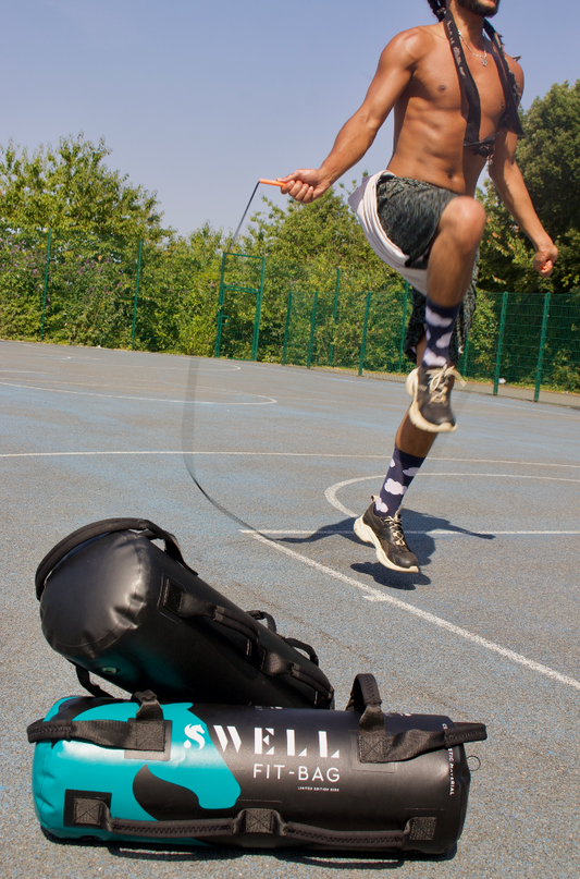 To HITT or to CROSS FIT.. is that the question when it comes to fitness? By Swell Nel