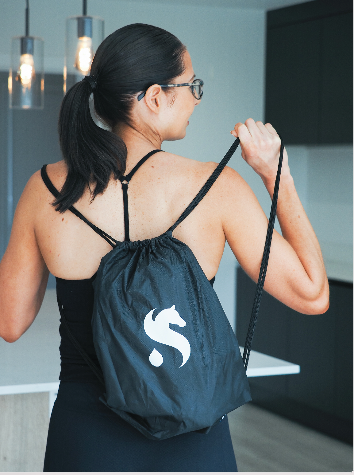 THE SWELL FIT BAG