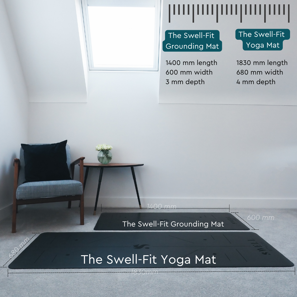 SWELL FIT Bundle - Fit-Mat & Fit-Bag