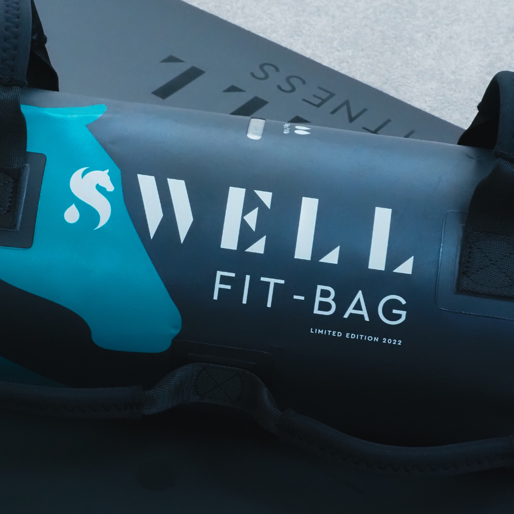 SWELL FIT Bundle - Fit-Mat & Fit-Bag