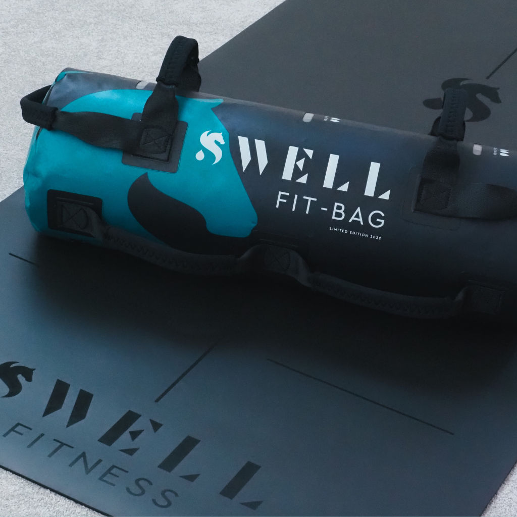 SWELL FIT Bundle - Fit-Mat & Fit-Bag