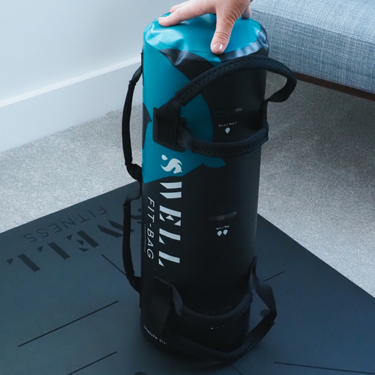SWELL FIT Bundle - Fit-Mat & Fit-Bag