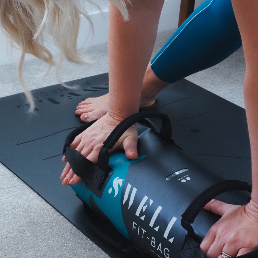 SWELL FIT Bundle - Fit-Mat & Fit-Bag