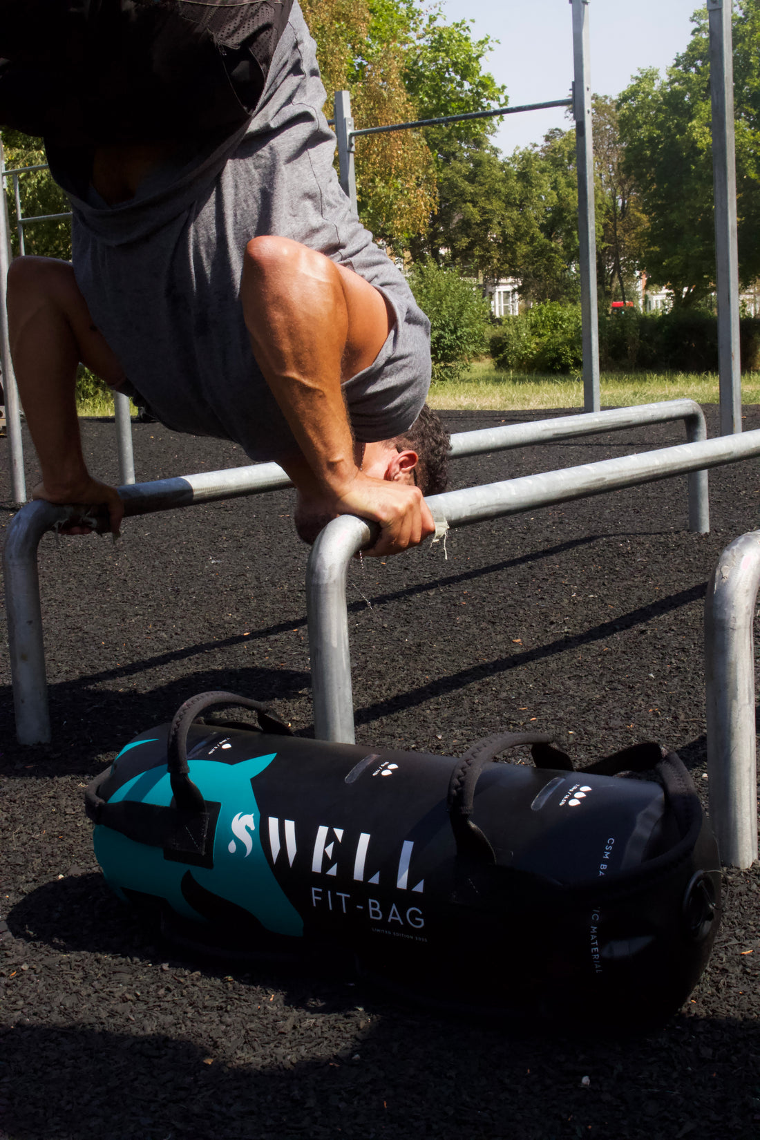 Calisthenics and You – why you should consider Calisthenics in your fitness plans.By Martin Colegate, Founder Swell Fitness and Inventor of the SWELL FIT  BAG