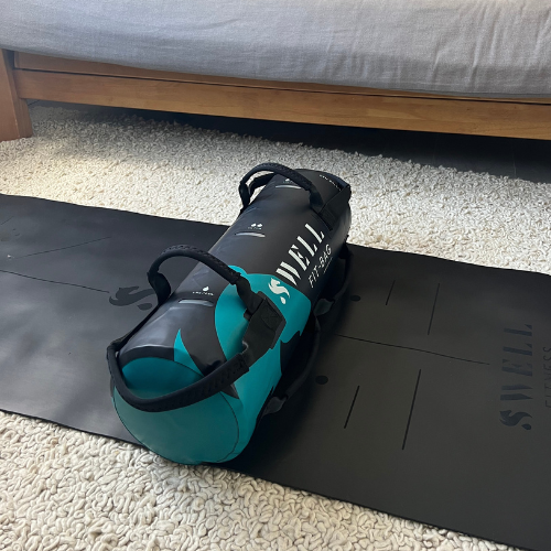 SWELL FIT Bundle - Grounding Mat & Bag