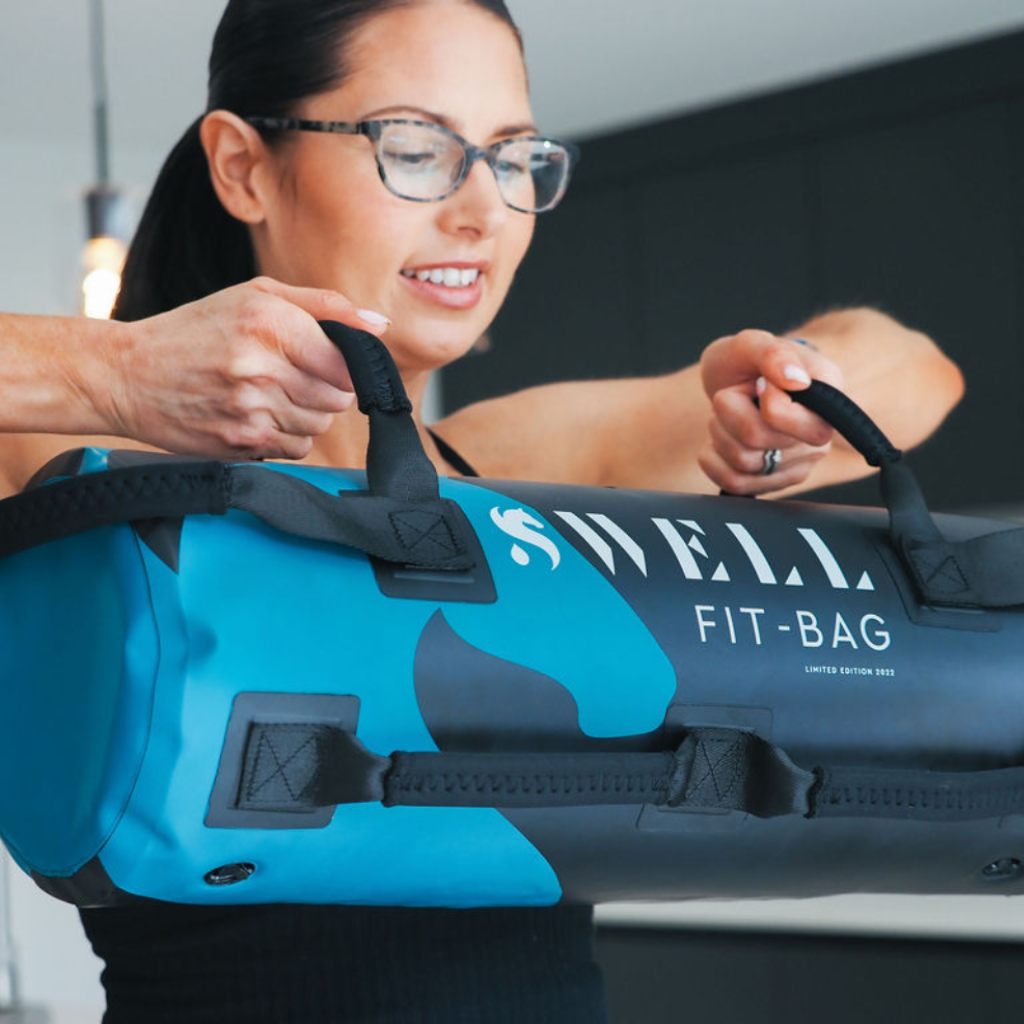 THE SWELL FIT BAG