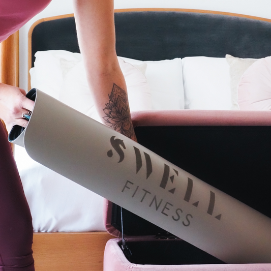 The Swell Fit Yoga Mat